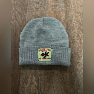 Gray Schrute Farms The Office Beanie